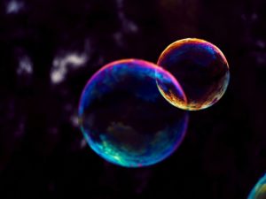 STEAM - bubbles