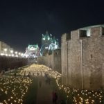 Armistice centenary at the Tower of London